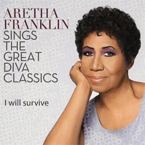 Aretha Franklin - I will survive