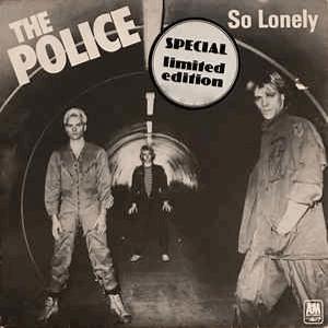 The Police - So Lonely