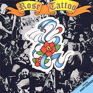 Rose Tattoo - Rock N Roll Outlaw