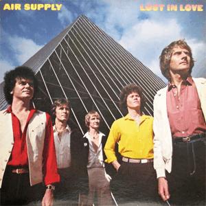 Air Supply - Lost in love