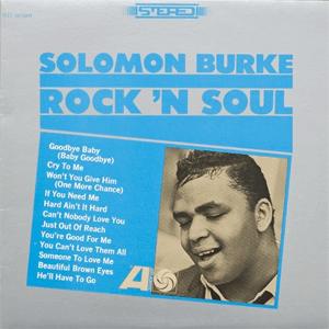 Salomon Burke - Can t nobody love you