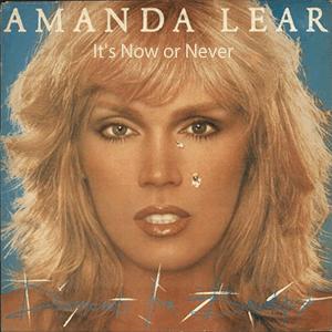 Amanda Lear - It s Now or Never.