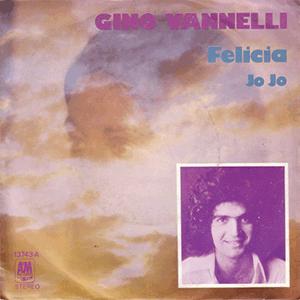 Gino Vannelli - Felicia.