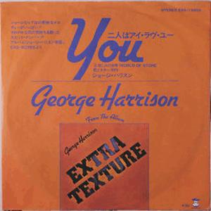 George Harrison - You
