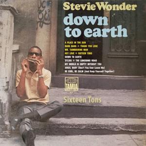 Stevie Wonder - Sixteen Tons