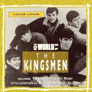 The Kingsmen - Louie Louie