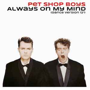 Pet Shop Boys - Always on my mind