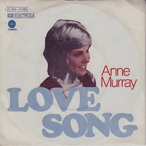 Anne Murray - A love song