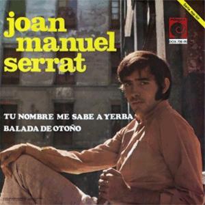 Joan Manuel Serrat - Balada de otoo