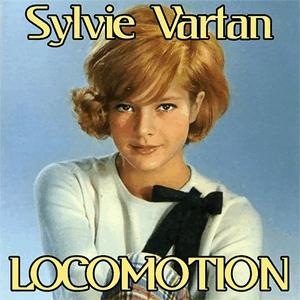 Sylvie Vartan - La Loco-Motion