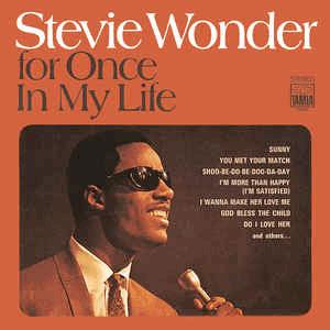 Stevie Wonder - For Once In My Life