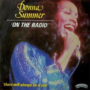 Donna Summer - On the radio.