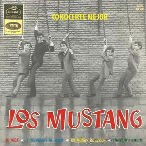 Los Mustang - Conocerte mejor