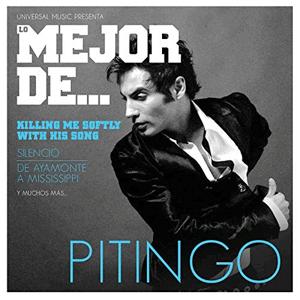 Pitingo - Killing me softly with his song