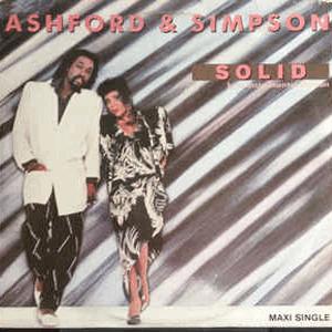 Ashford and Simpson - Solid