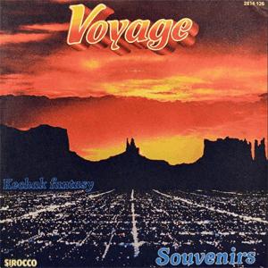 Voyage - Souvenirs.