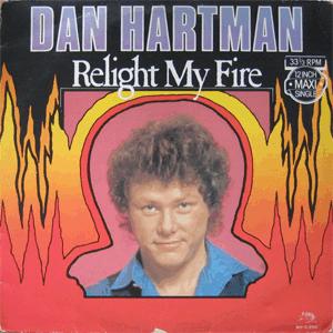 Dan Hartman - Relight my fire