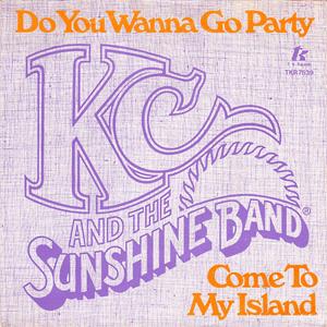 KC and The Sunshine Band - Come to my island