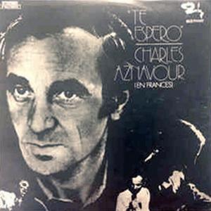 Charles Aznavour - Te espero