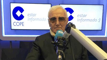 Entrevista a Charles Aznavour