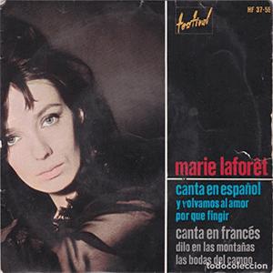 Marie Lafort - Y volvamos al amor