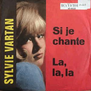 Sylvie Vartan - Si je chante