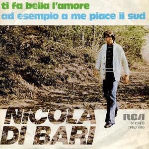 Nicola di Bari - Ti fa bella l'amore