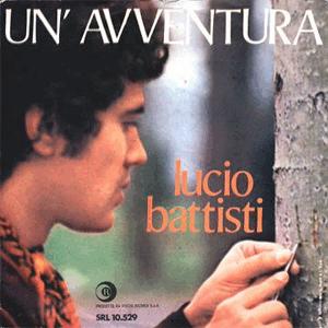 Lucio Battisti - Un avventura