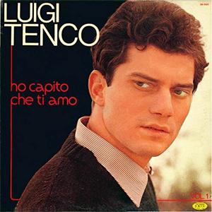 Luigi Tengo - Ho capito che ti amo