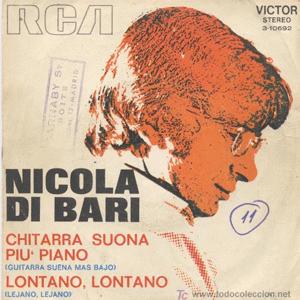 Nicola di Bari - Guitarra suena mas bajo