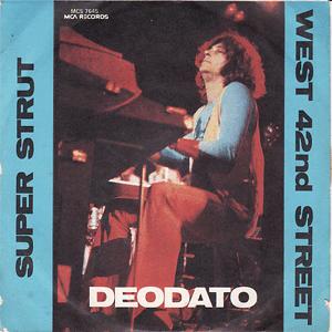 Deodato - Super Strut