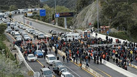 La Polica no nos da ninguna informacin