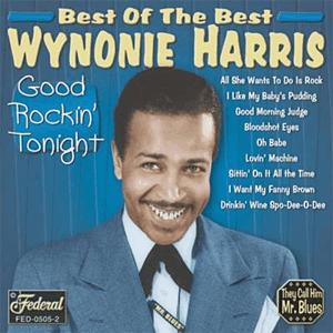 Wynonie Harris - Good Rocking Tonight