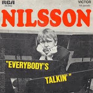 Harry Nilsson - Everybodys talkins (1969)