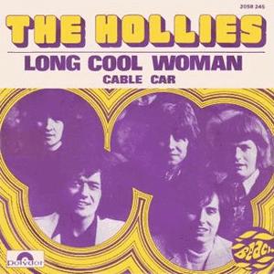 The hollies - Long Cool woman (In a black dress)