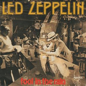 Led Zeppelin - Fool in the rain