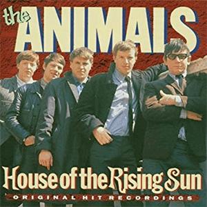 The Animals - The house of the rising sun