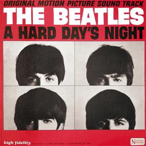 The Beatles - A hard day s night