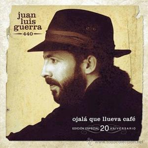 Juan Luis Guerra - jala que llueva caf