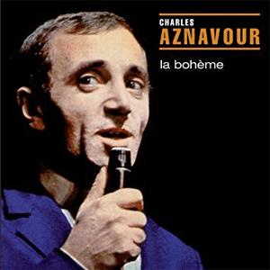 Charles Aznavour - La Boheme.