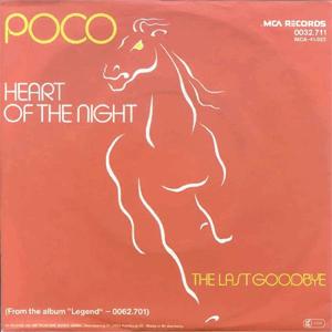 Poco - Heart Of The Night