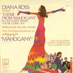 Diana Ross - Theme from Mahogany (Do you know where you re going to)