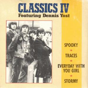 Classics IV Feat Dennis Yost - Stormy