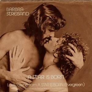 Barbra Streisand - Love theme from A star is born