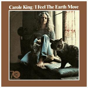 Carole King - I feel the earth move