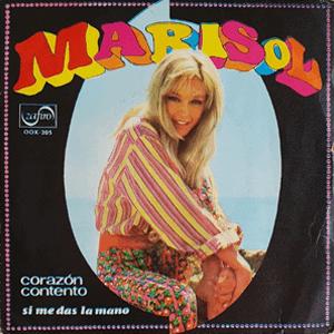 Marisol - Corazn contento