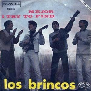 Los Brincos - Mejor