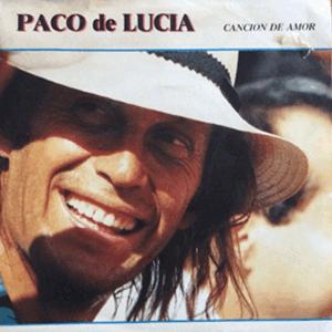 Paco de Lucia - Cancin de Amor