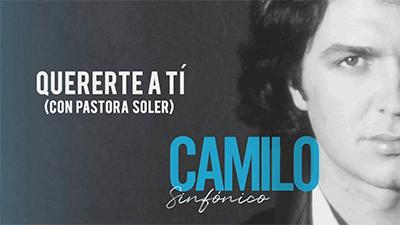 Camilo Sesto - Quererte a ti