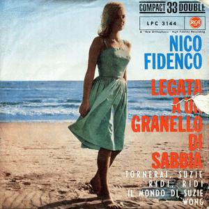 Nico Fidenco - Legata ad un granello di sabbia